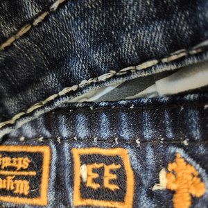 Rock Revival jeans men's/boys 34-32